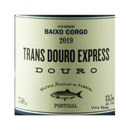 Trans Douro Express Baixo Corgo