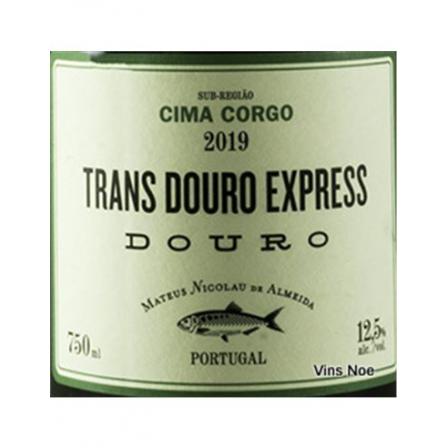 Trans Douro Express Cima Corgo