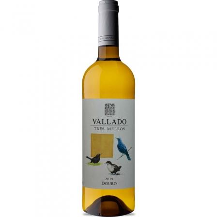 Quinta do Vallado Tres Melros Branco