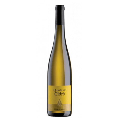 Quinta Cidro Gewürztraminer Branco