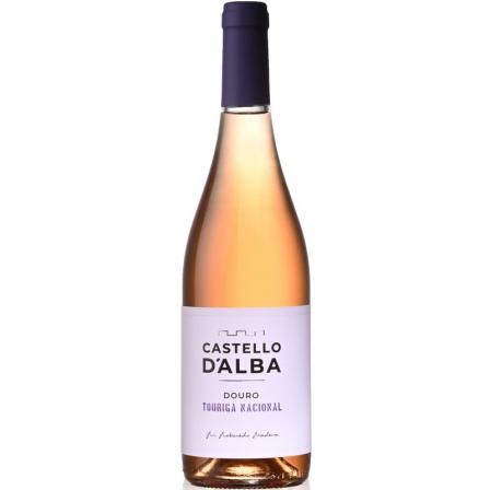 Castello d'Alba Touriga Nacional Rosé