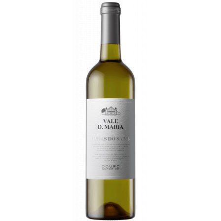 Quinta do Vale Dona Maria Vinhas do Sabor Branco