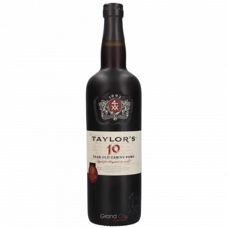 Taylor&#039;s 10 Years Tawny