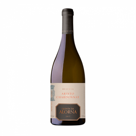 Quinta da Alorna Tejo Arinto Chardonnay Reserva Branco