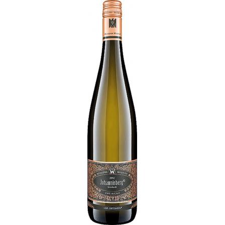 Wegeler Johannisberg Riesling Feinherb Ortswein Rheingau