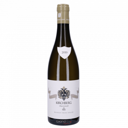 Franz Keller Oberrotweil Kirchberg Chardonnay Gg