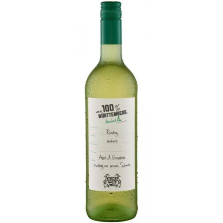 Das Ist 100% Württemberg Riesling Feinherb