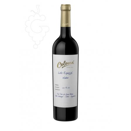 Colomé Lote Especial Malbec