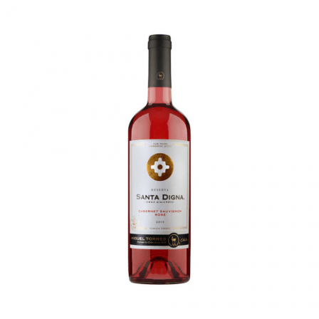 Santa Digna Cabernet Sauvignon Rosé Reserva