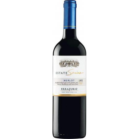 Viña Errazuriz Estate Merlot Curico