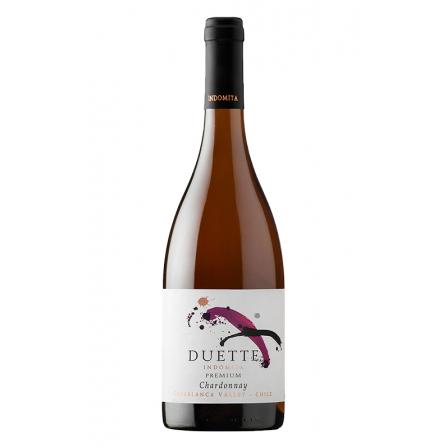 Duette Indómita Chardonnay