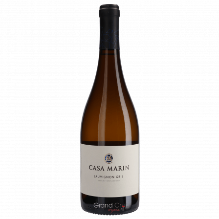 Viña Casa Marín Sauvignon Gris Viñedo Estero