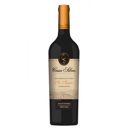 Casa Silva Carmenere Gran Reserva los Lingues