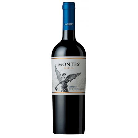 Montes Merlot Reserva