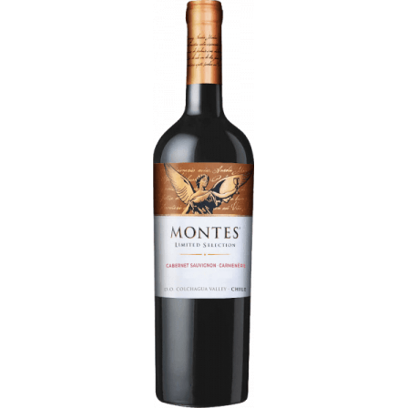 Montes Limited Selection Cabernet Sauvignon Carmenère