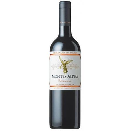 Montes Alpha Carmenère