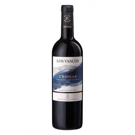 Cromas Carmenere Gran Reserva