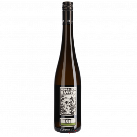 Bernhard Ott Grüner Veltliner Fass 4