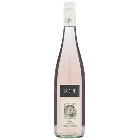 Weingut Johann Topf Rosé Vom Zweigelt Strassertal