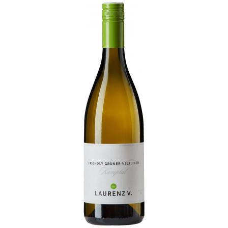 Laurenz V. Friendly Grüner Veltliner Trocken Kamptal Weingut Laurenz Five