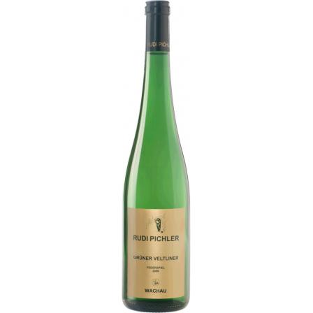 Rudi Pichler Grüner Veltliner Federspiel Qba Der Wachau