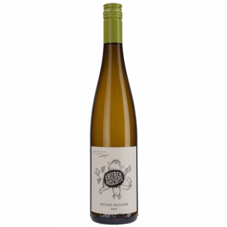 Gruber Röschitz Grüner Veltliner Organic Klassik