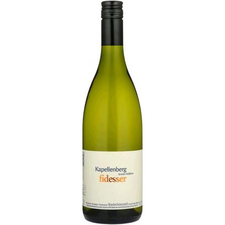 Rudolf Fidesser Grüner Veltliner Kapellenberg Qba Weinviertel