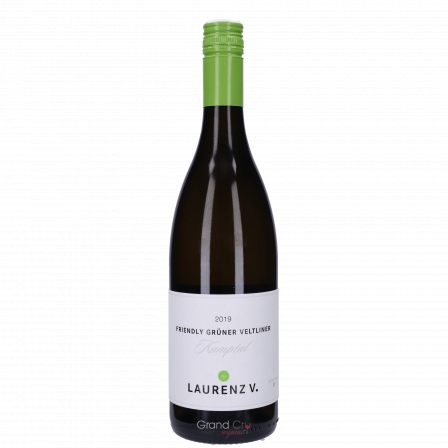 Laurenz V. Friendly Grüner Veltliner