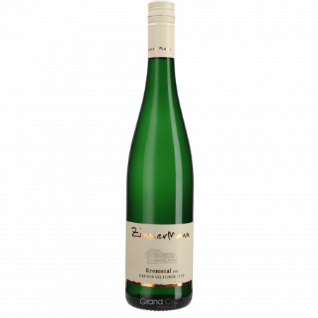 Weingut Alois Zimmermann Grüner Veltliner Kremstal Dac