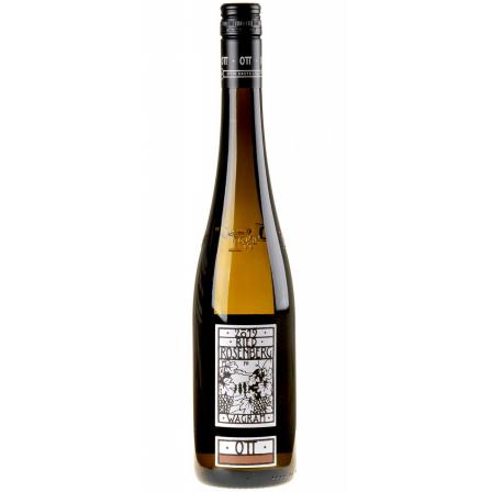 Bernhard Ott Grüner Veltliner Feuersbrunner Rosenberg Bio