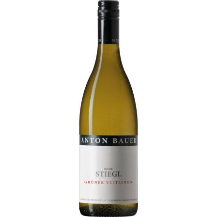 Weingut Anton Bauer Grüner Veltliner Stiegl Wagram Qba Trocken