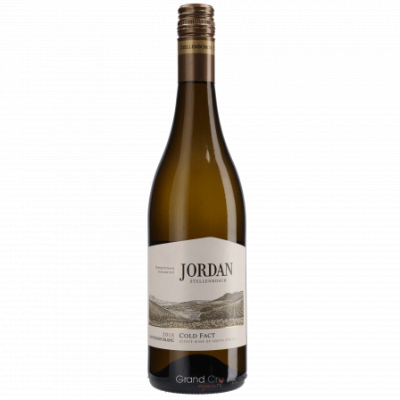 Jordan Stellenbosch Cold Fact Sauvignon Blanc