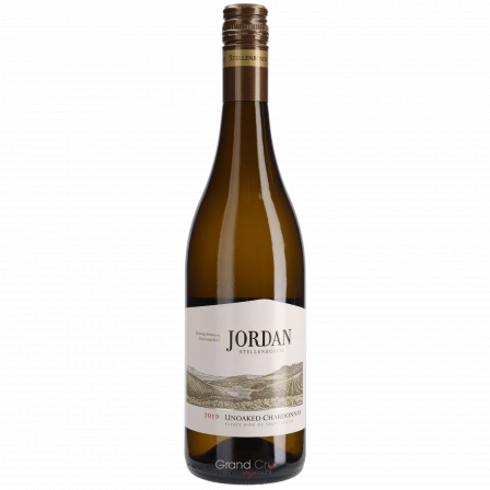 Jordan Stellenbosch Unoaked Chardonnay