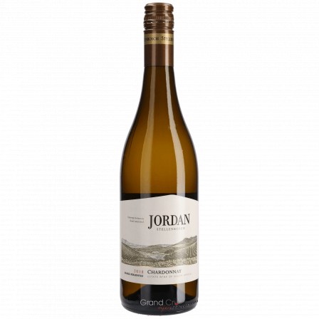 Jordan Stellenbosch Chardonnay Barrel Fermented