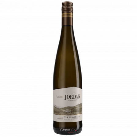 Jordan Stellenbosch The Real Mccoy Riesling