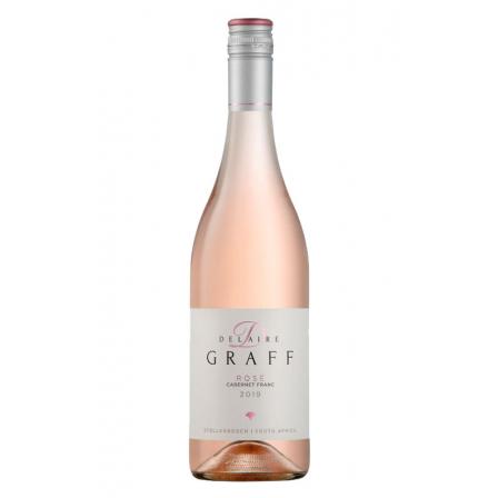 Delaire Cabernet Franc Rosé