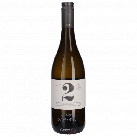 Spier Wine Farm Sauvignon-Semillon Creative Block 2