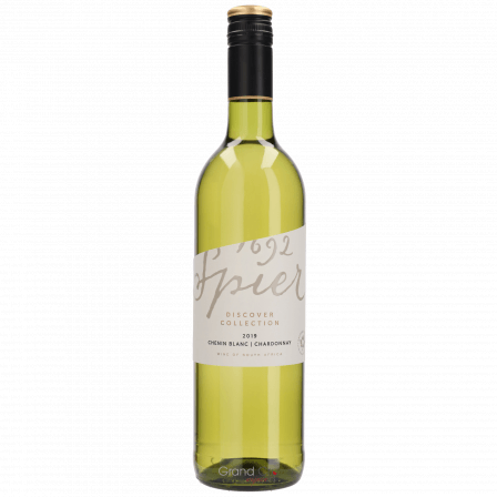 Spier Estate Chenin Blanc Chardonnay Discover Spier