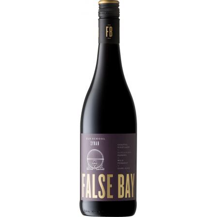 Waterkloof False Bay Old School Syrah