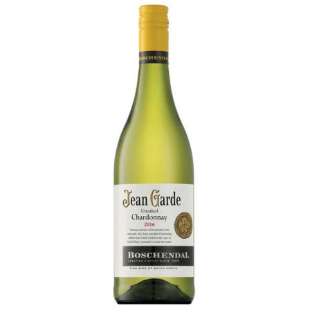 Boschendal Jean Garde Unoaked Chardonnay