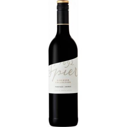 Spier Estate Pinotage Shiraz Discover