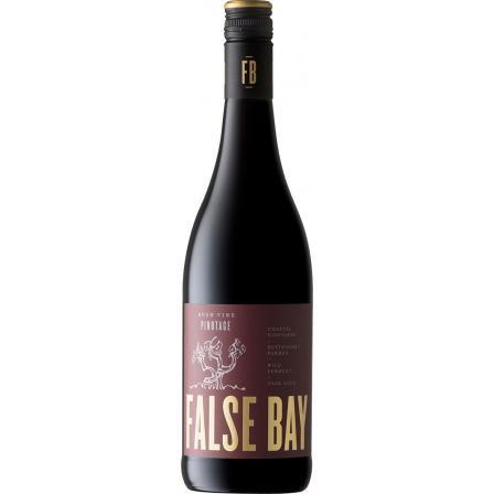 False Bay Bush Vine Pinotage