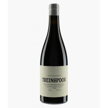 Sadie Family Wines Swartland Treinspoor Tinta Barocca