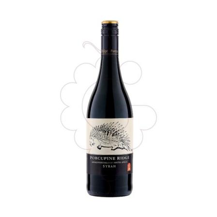 Boekenhoutskloof Porcupine Ridge Shiraz