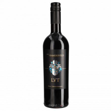 Van Hamersveld Lvt Shiraz & Cabernet Sauvignon