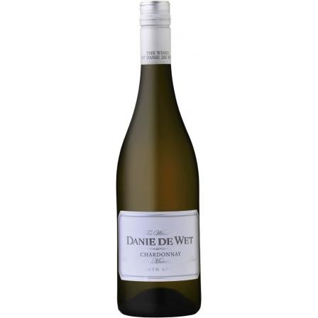 De Wetshof Estate Chardonnay Unwooded Matured On The Lees W.O. Robertson