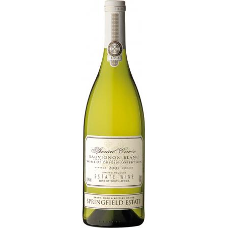 Springfield Special Cuvée Sauvignon Blanc