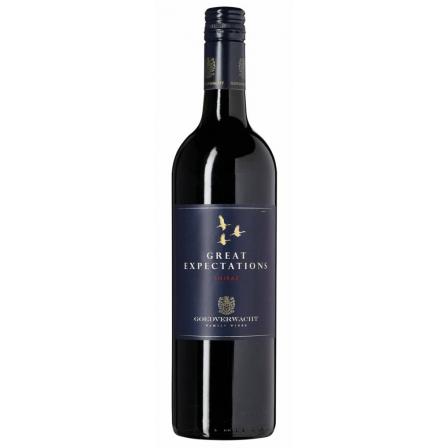 Goedverwacht Wine Estate Great Expectations Shiraz Robertson Valley South Africa