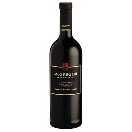 Mcgregor Winery Ruby Cabernet 1L