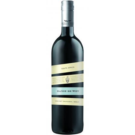 De Wetshof Estate Danie de Wet Good Hope Cabernet Sauvignon Merlot W.O. Robertson